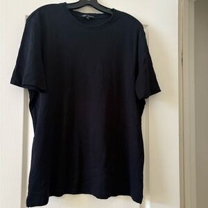 Robert Barakett Men's Black Short Sleeve Tee